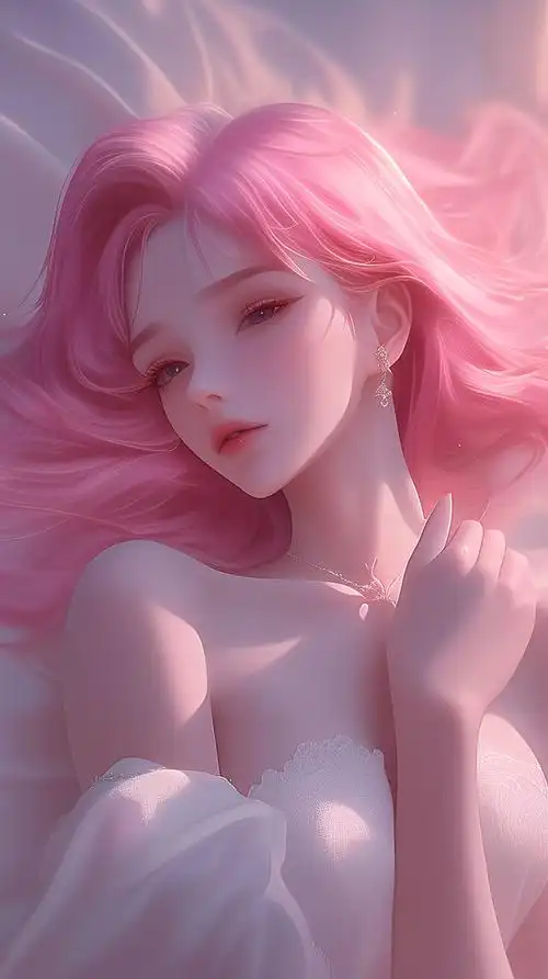 完结治愈女神漫画花神降临的春天